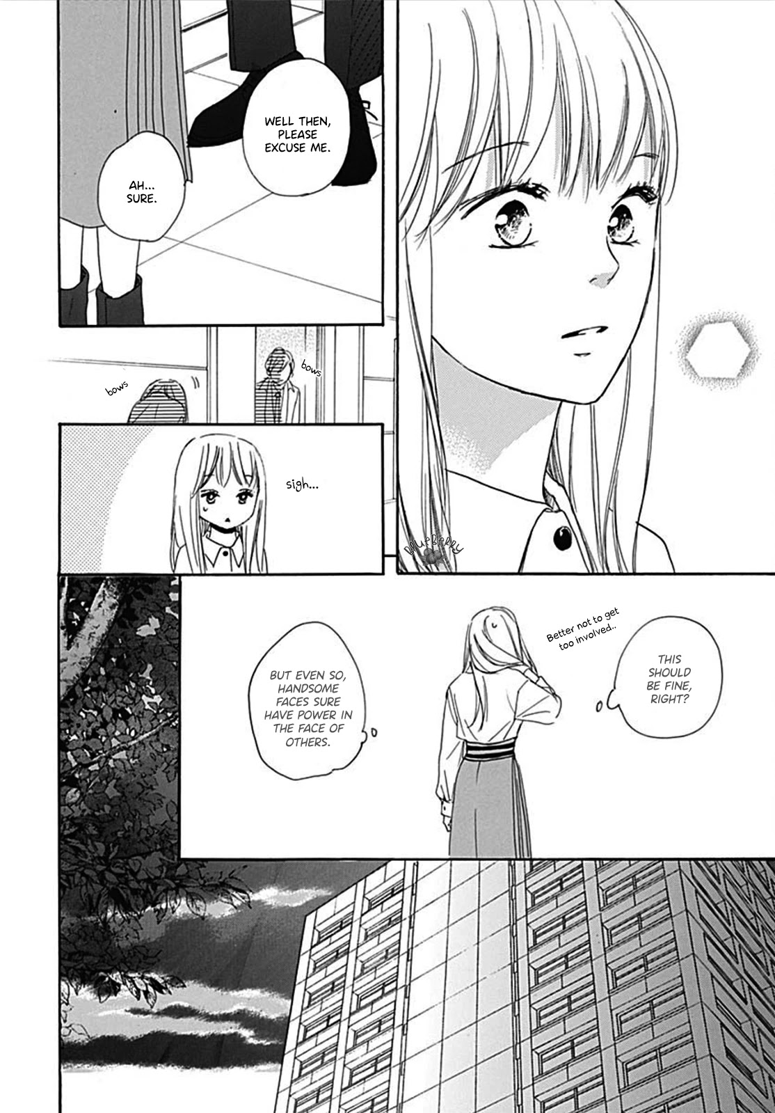 Dakishimete, Tsuideni Kiss mo Chapter 7 page 12 - Chapter 7