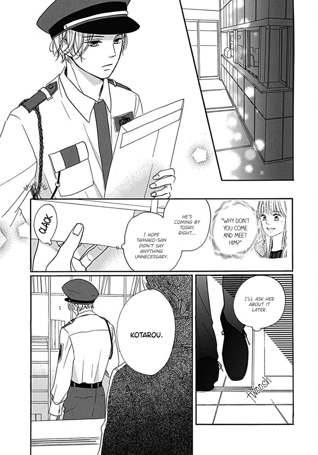 Dakishimete, Tsuideni Kiss mo Chapter 7 page 13 - Chapter 7