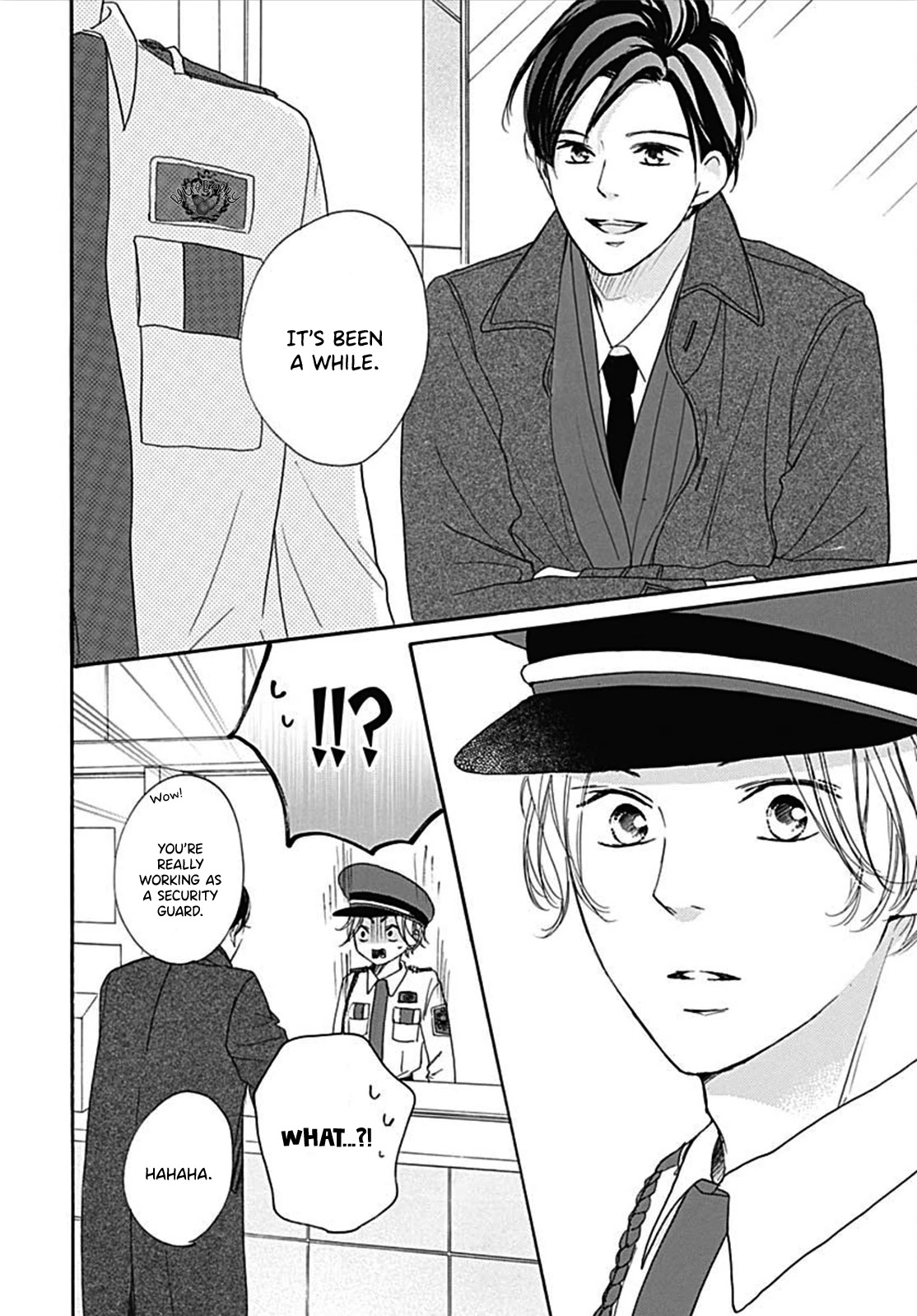 Dakishimete, Tsuideni Kiss mo Chapter 7 page 14 - Chapter 7