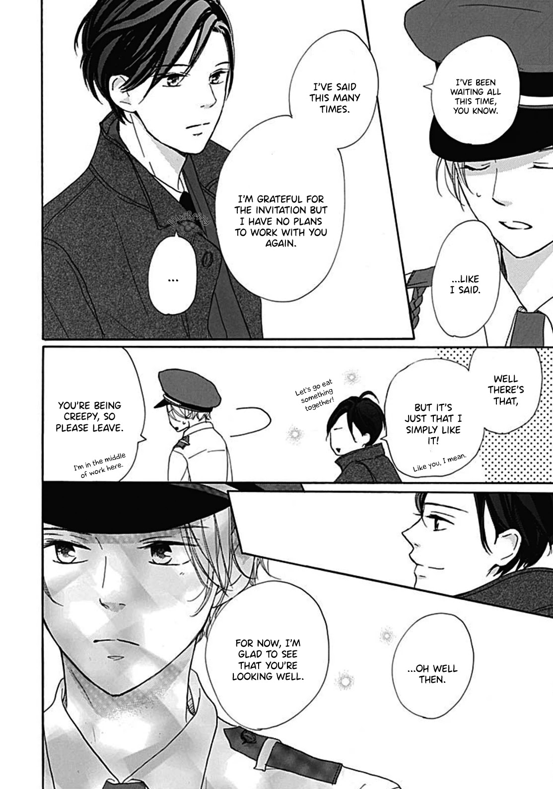 Dakishimete, Tsuideni Kiss mo Chapter 7 page 16 - Chapter 7