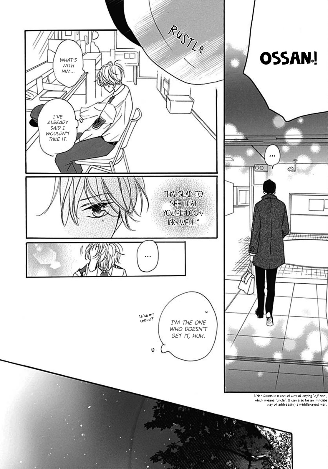 Dakishimete, Tsuideni Kiss mo Chapter 7 page 18 - Chapter 7