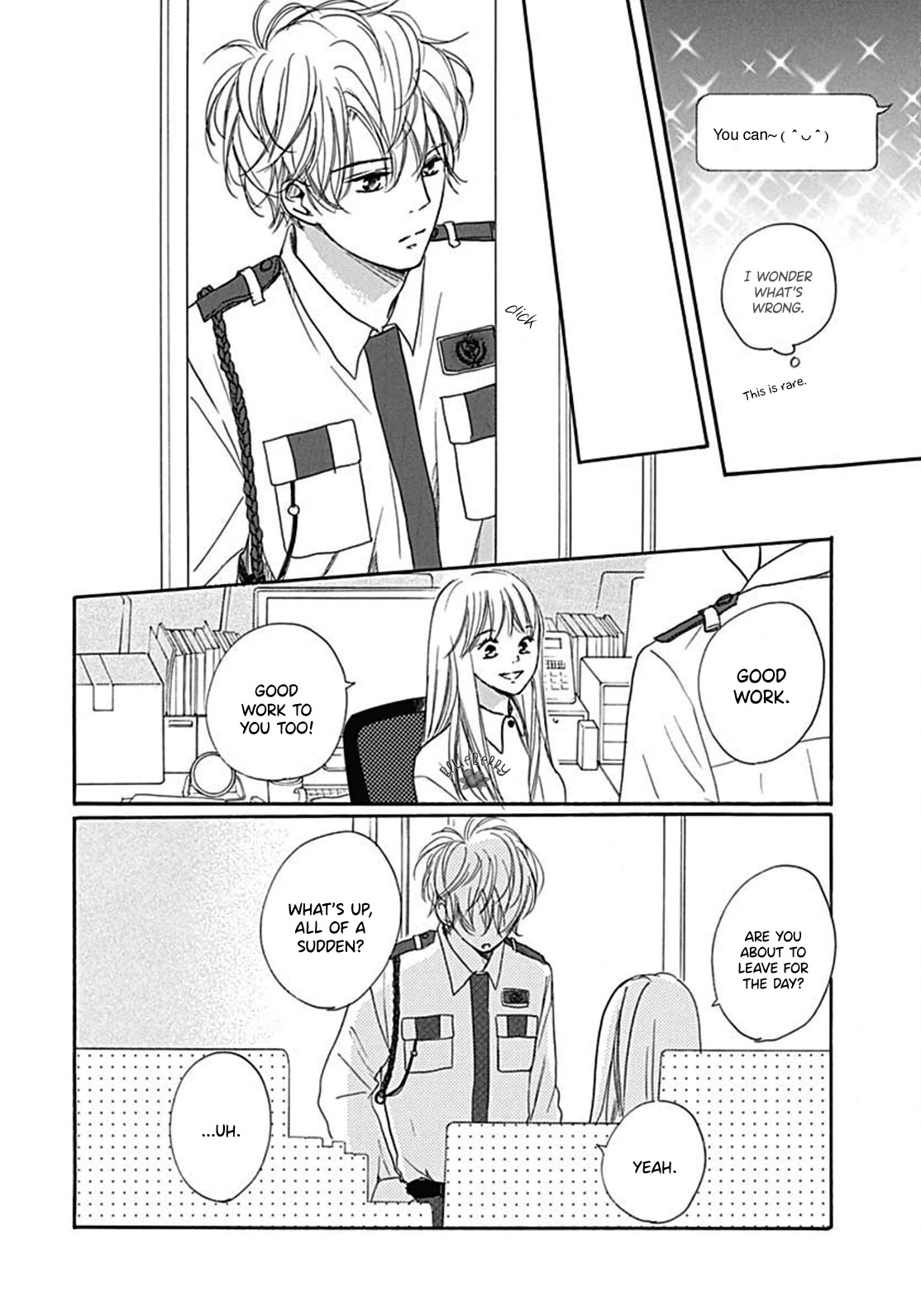 Dakishimete, Tsuideni Kiss mo Chapter 7 page 20 - Chapter 7