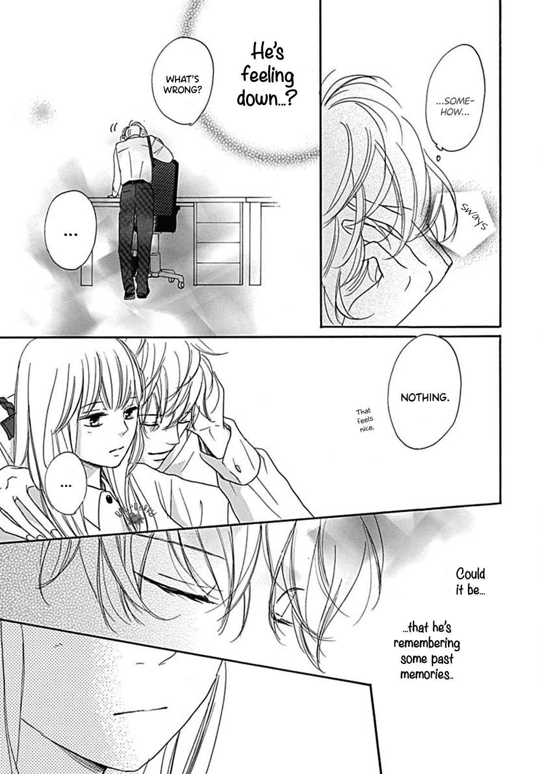 Dakishimete, Tsuideni Kiss mo Chapter 7 page 23 - Chapter 7