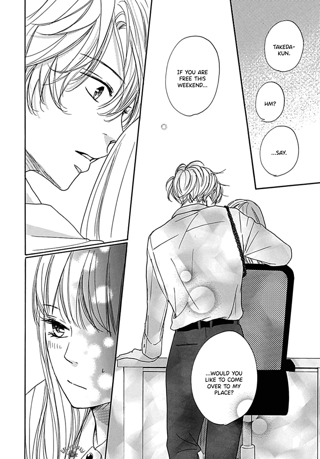Dakishimete, Tsuideni Kiss mo Chapter 7 page 24 - Chapter 7