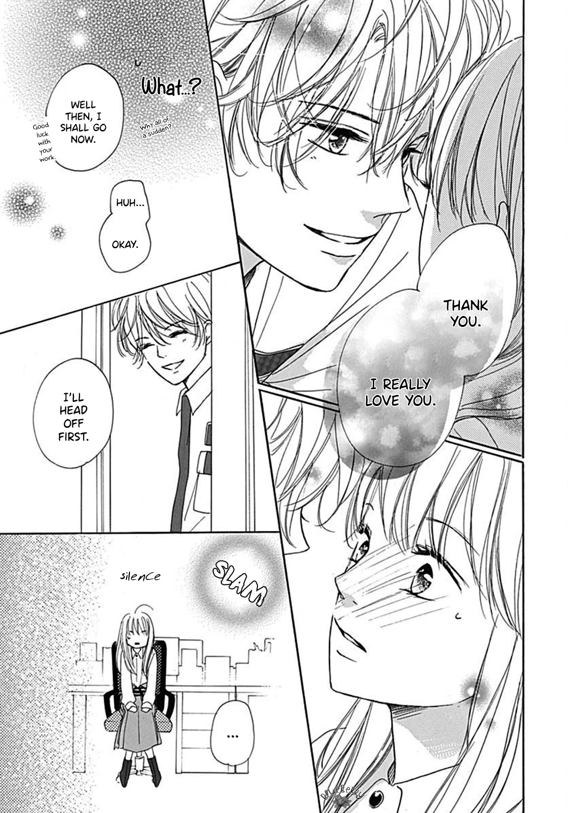 Dakishimete, Tsuideni Kiss mo Chapter 7 page 27 - Chapter 7