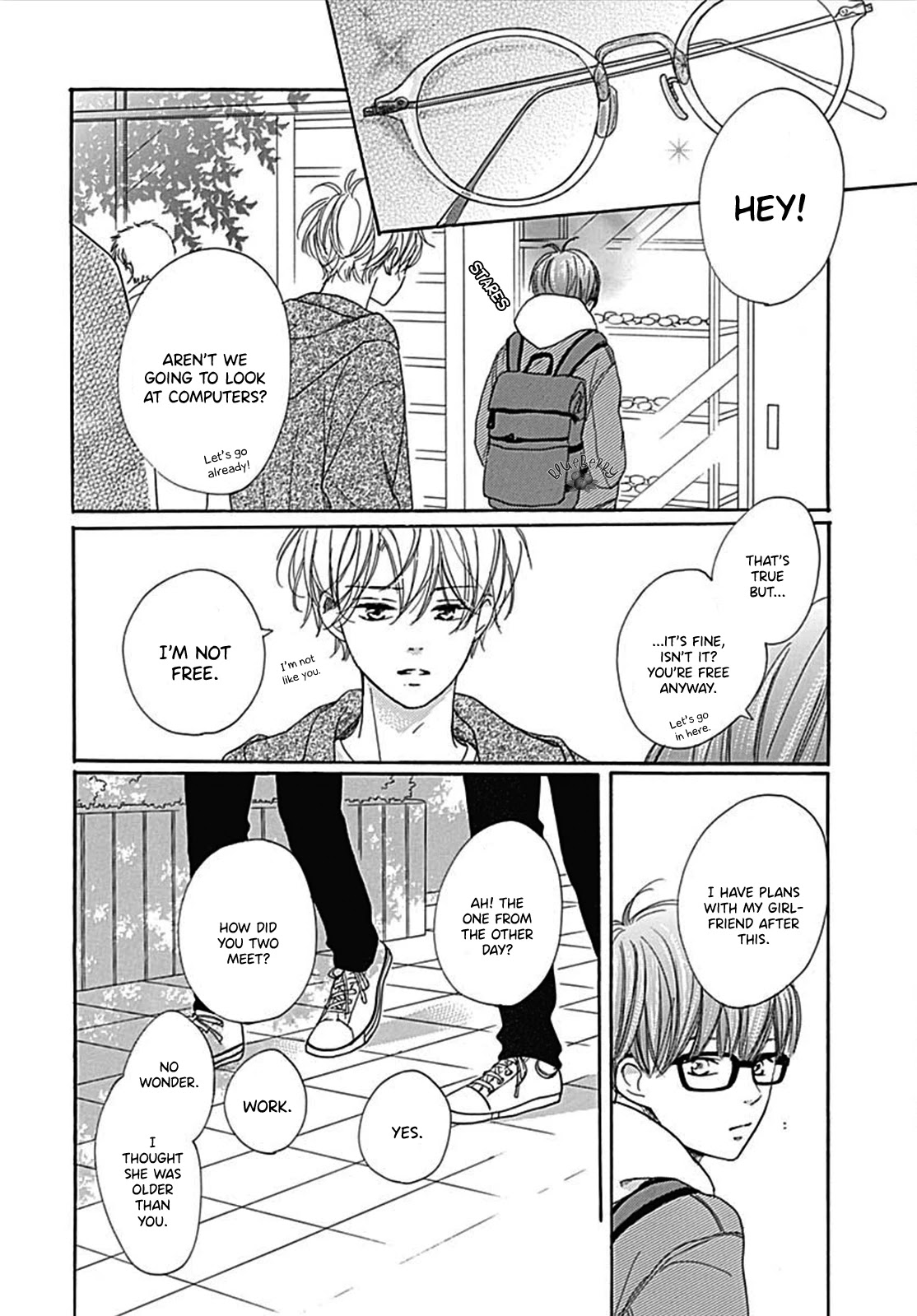 Dakishimete, Tsuideni Kiss mo Chapter 7 page 30 - Chapter 7