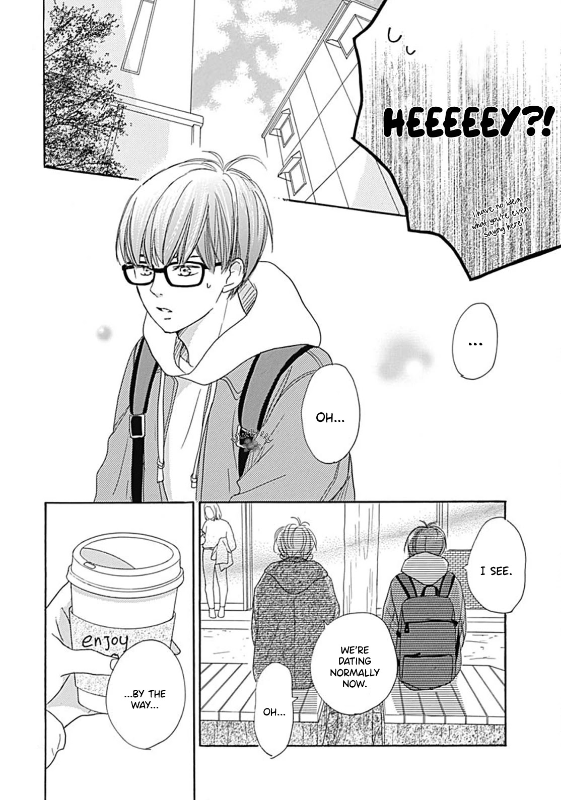 Dakishimete, Tsuideni Kiss mo Chapter 7 page 32 - Chapter 7
