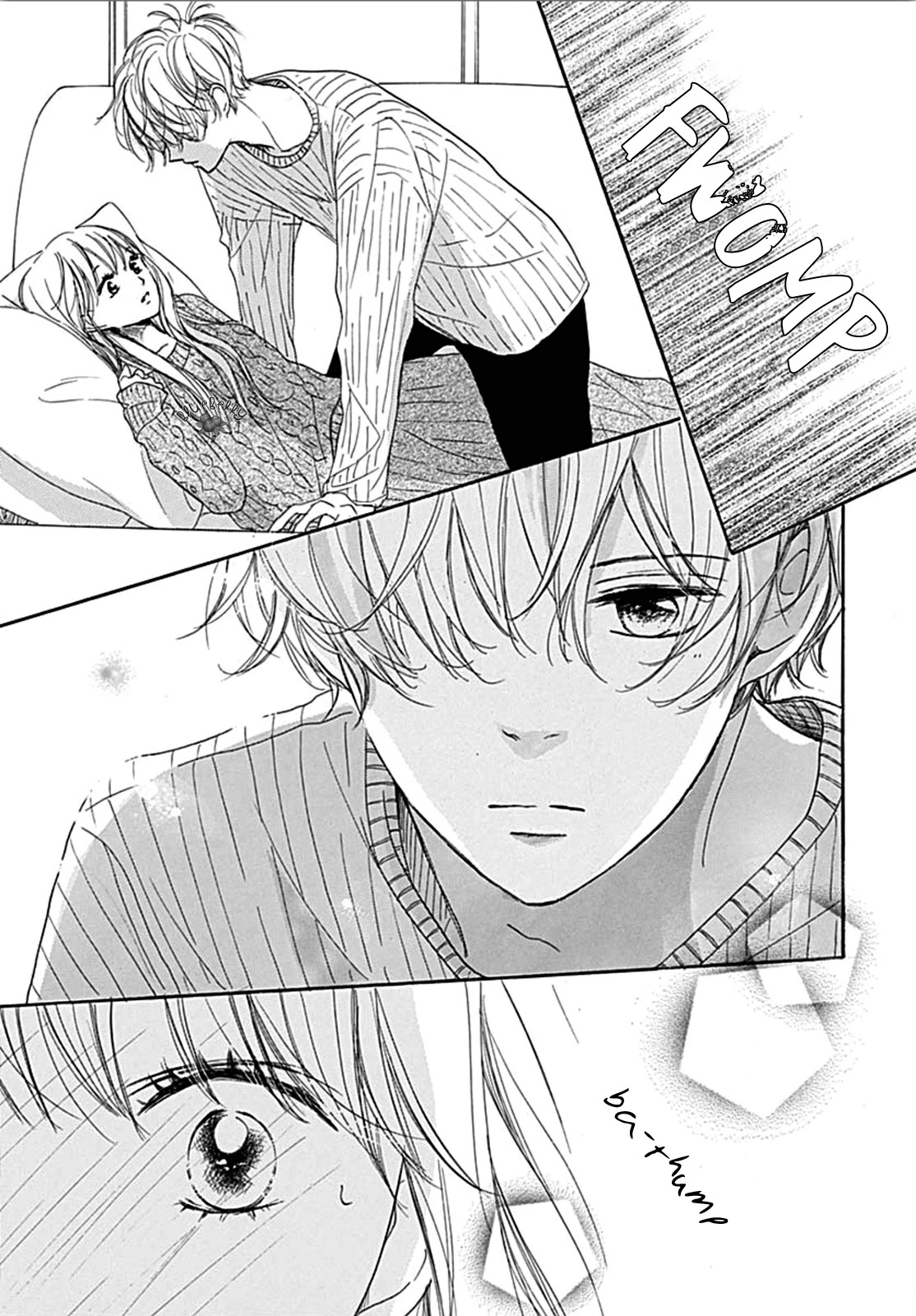 Dakishimete, Tsuideni Kiss mo Chapter 7 page 39 - Chapter 7