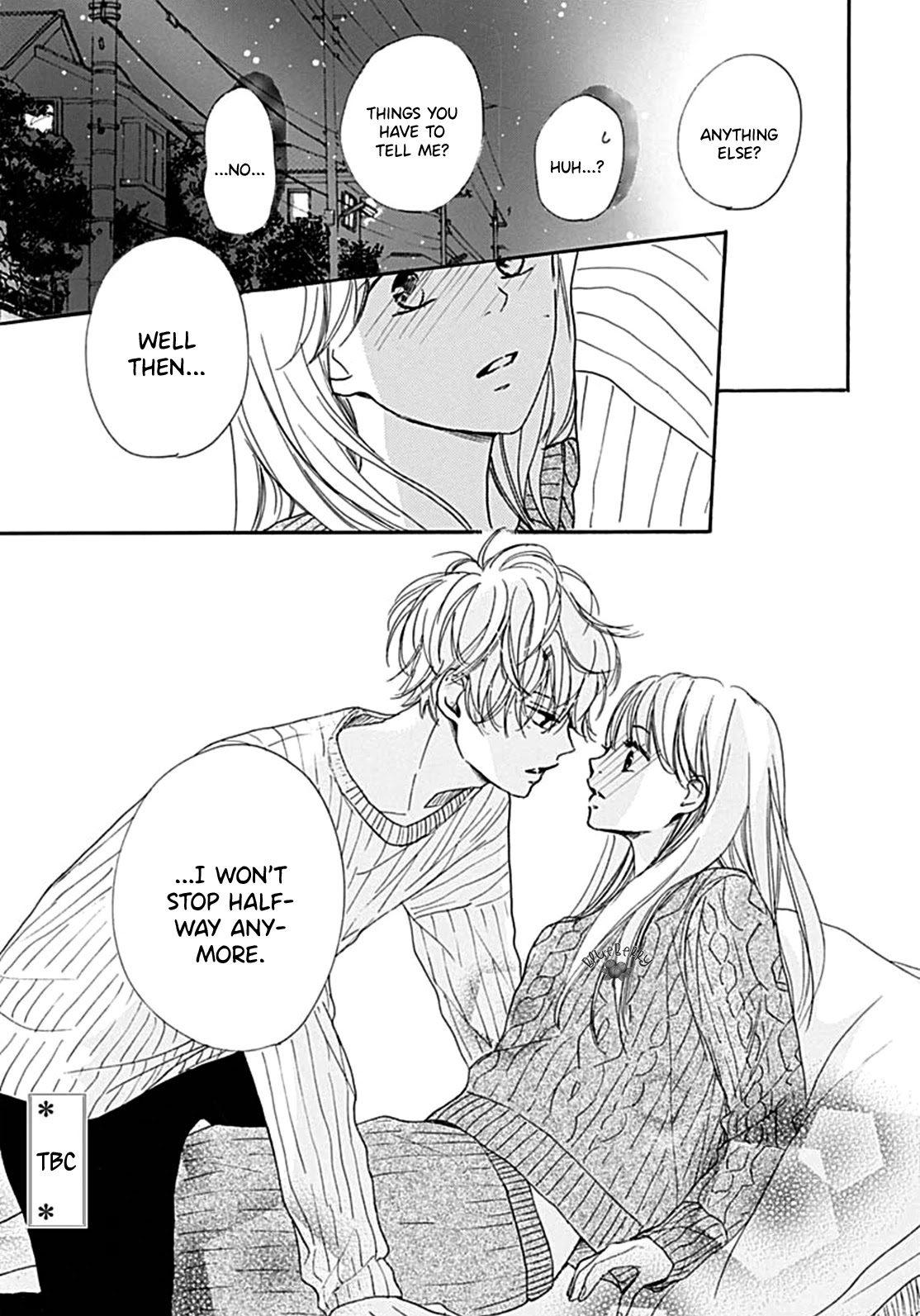 Dakishimete, Tsuideni Kiss mo Chapter 7 page 43 - Chapter 7
