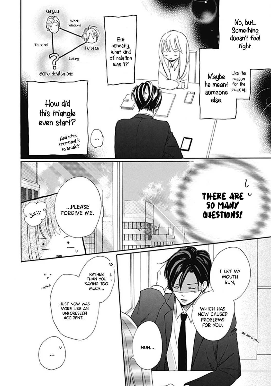 Dakishimete, Tsuideni Kiss mo Chapter 7 page 6 - Chapter 7