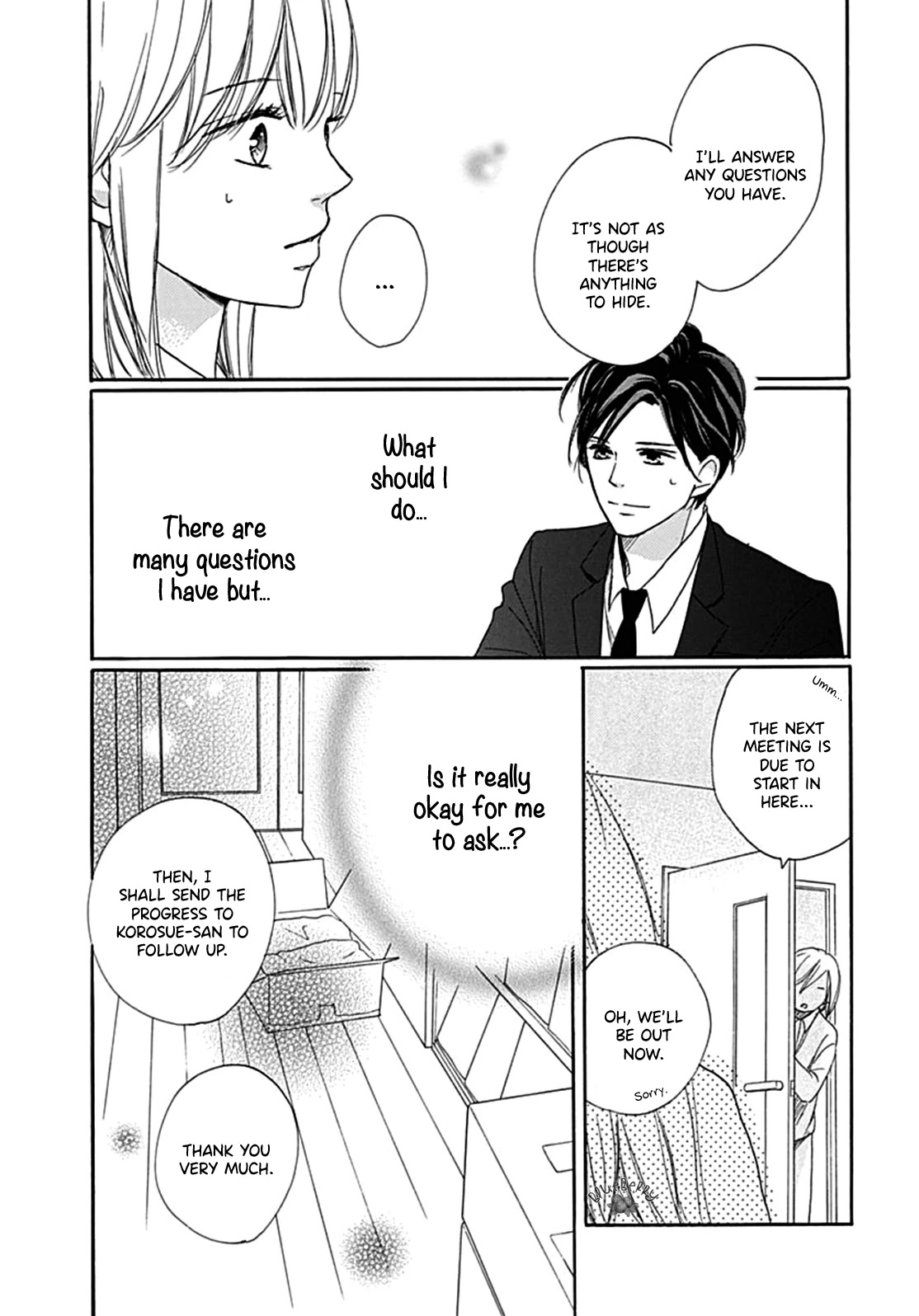 Dakishimete, Tsuideni Kiss mo Chapter 7 page 7 - Chapter 7