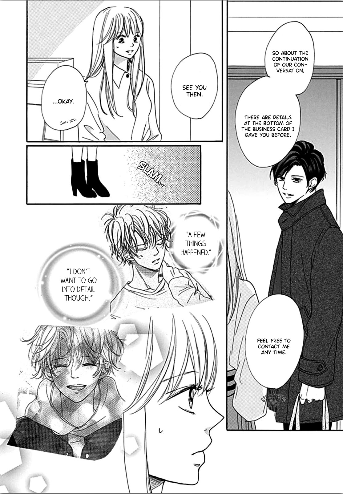 Dakishimete, Tsuideni Kiss mo Chapter 7 page 8 - Chapter 7