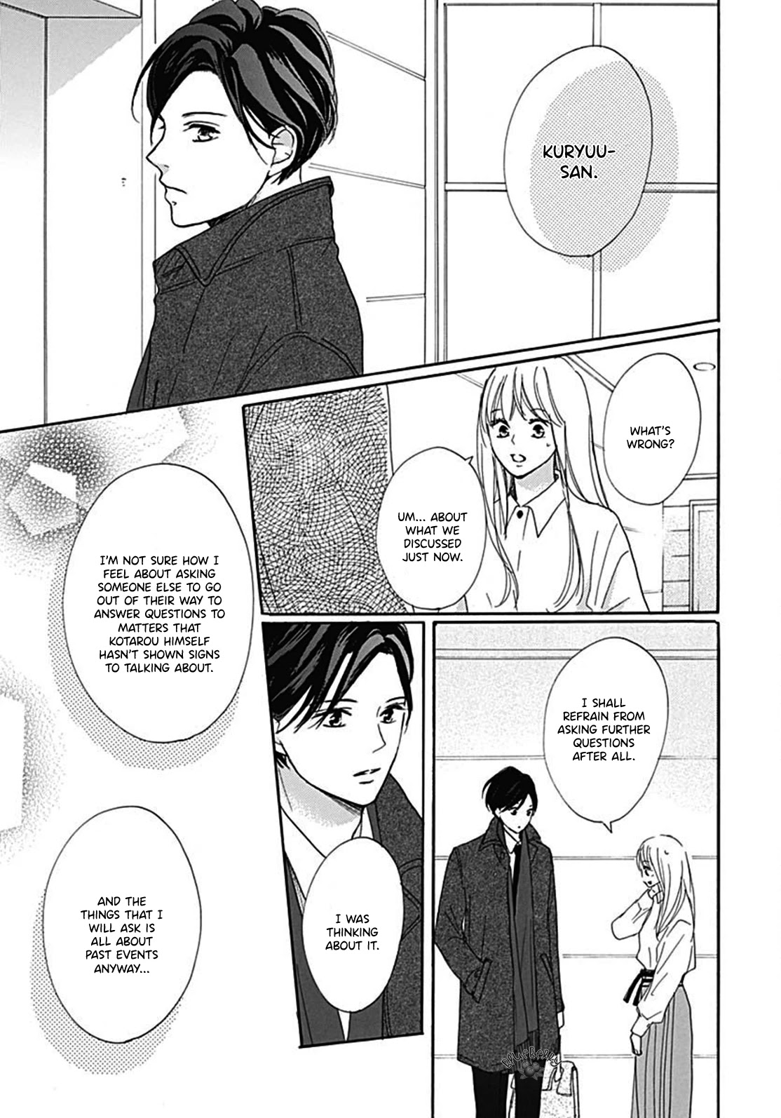 Dakishimete, Tsuideni Kiss mo Chapter 7 page 9 - Chapter 7