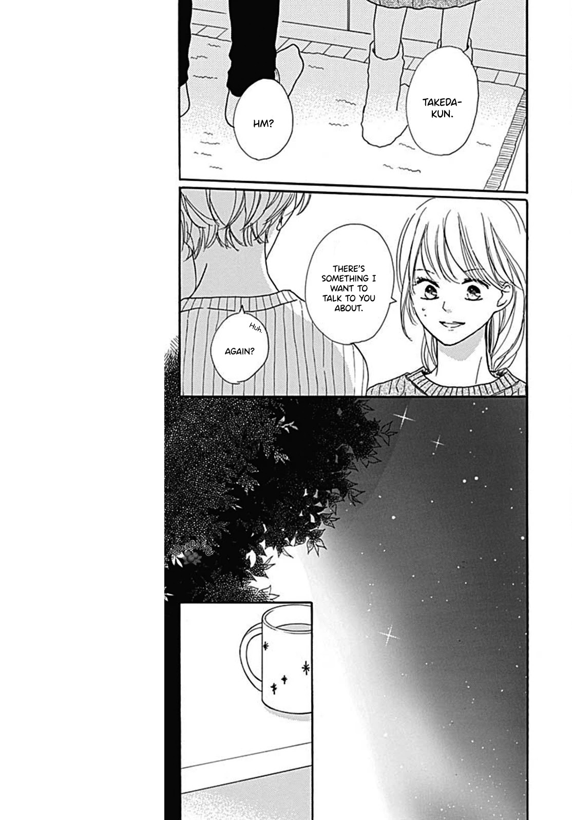 Dakishimete, Tsuideni Kiss mo Chapter 8 page 11 - Chapter 8