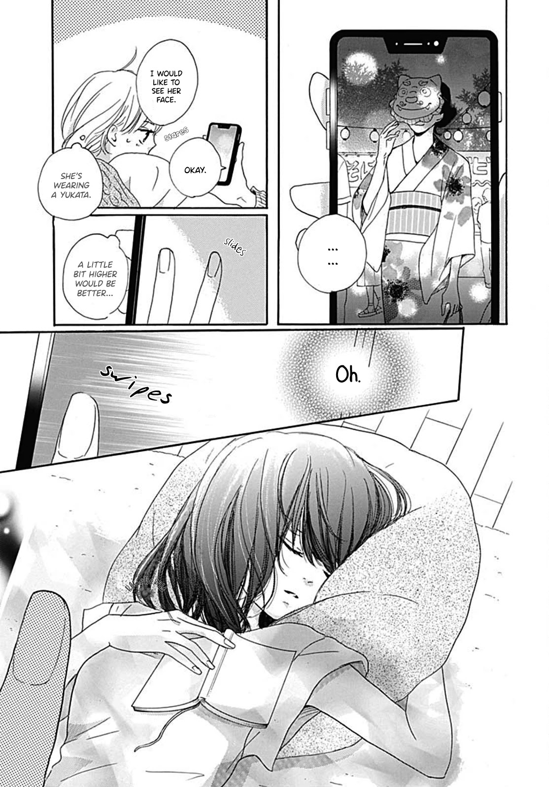 Dakishimete, Tsuideni Kiss mo Chapter 8 page 15 - Chapter 8
