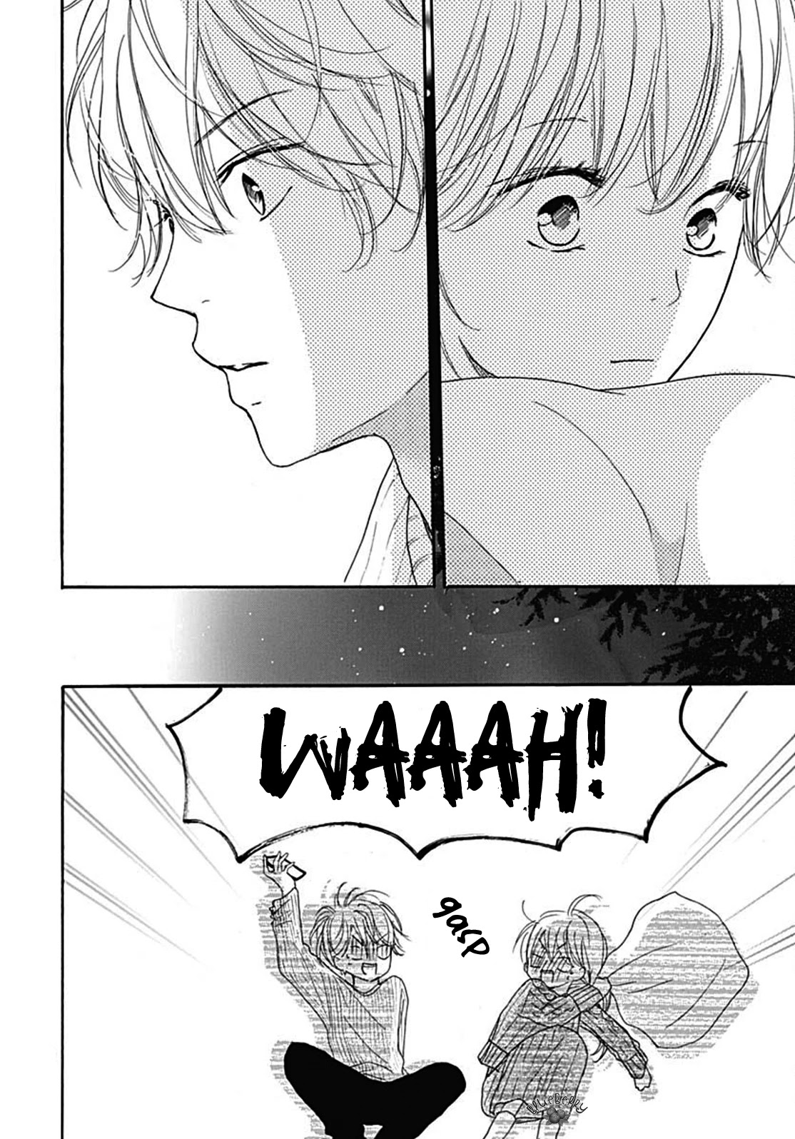 Dakishimete, Tsuideni Kiss mo Chapter 8 page 16 - Chapter 8