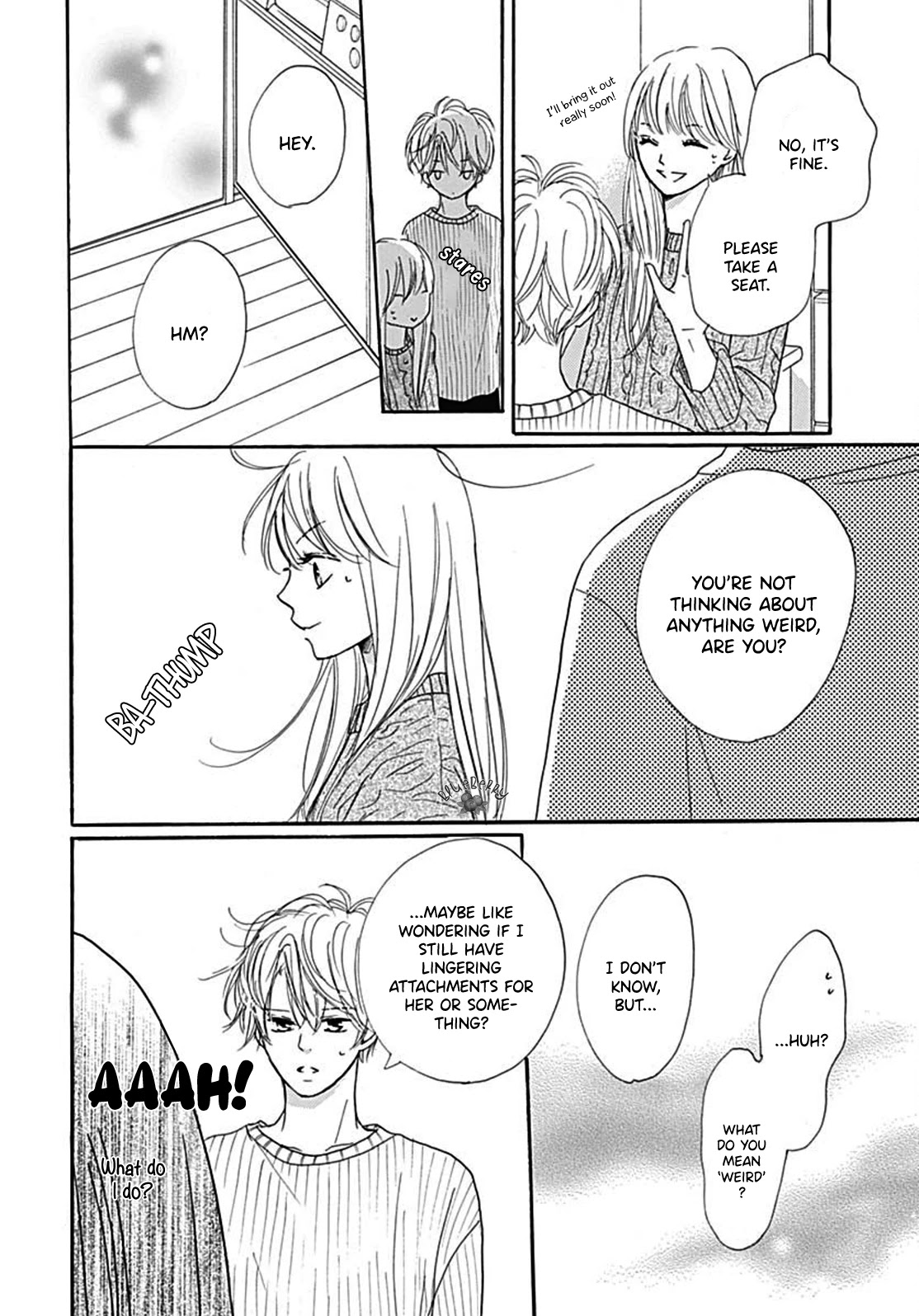 Dakishimete, Tsuideni Kiss mo Chapter 8 page 20 - Chapter 8