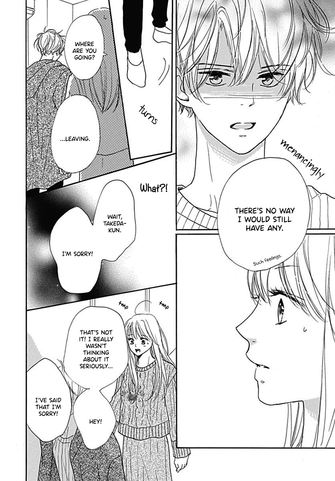 Dakishimete, Tsuideni Kiss mo Chapter 8 page 22 - Chapter 8