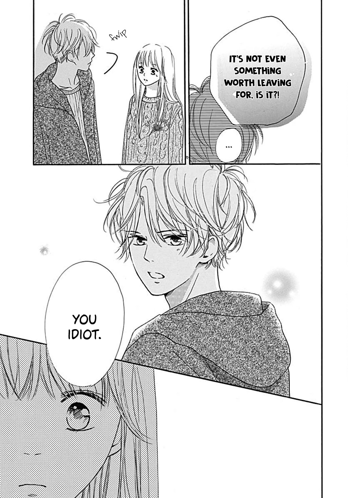 Dakishimete, Tsuideni Kiss mo Chapter 8 page 23 - Chapter 8