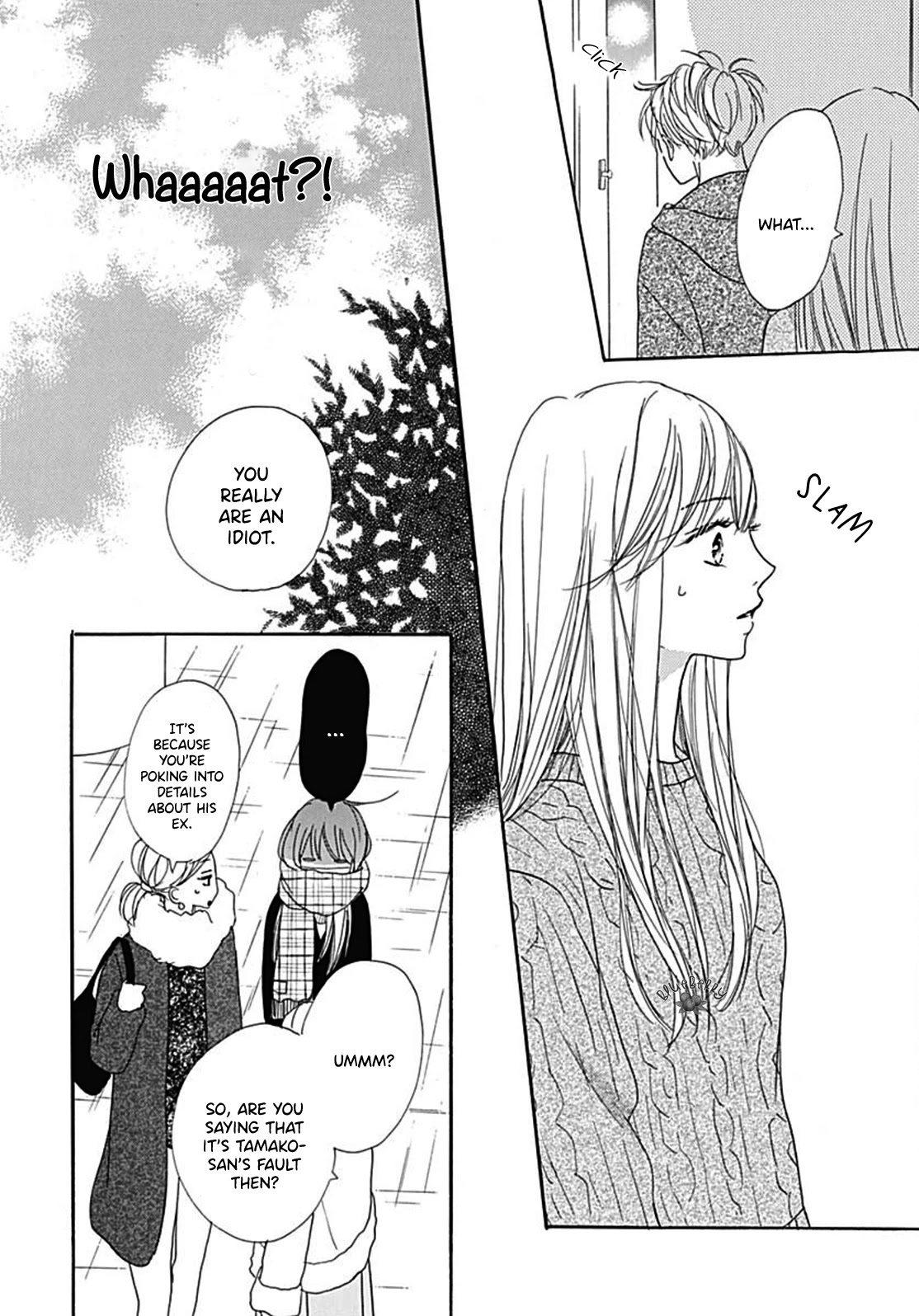 Dakishimete, Tsuideni Kiss mo Chapter 8 page 24 - Chapter 8