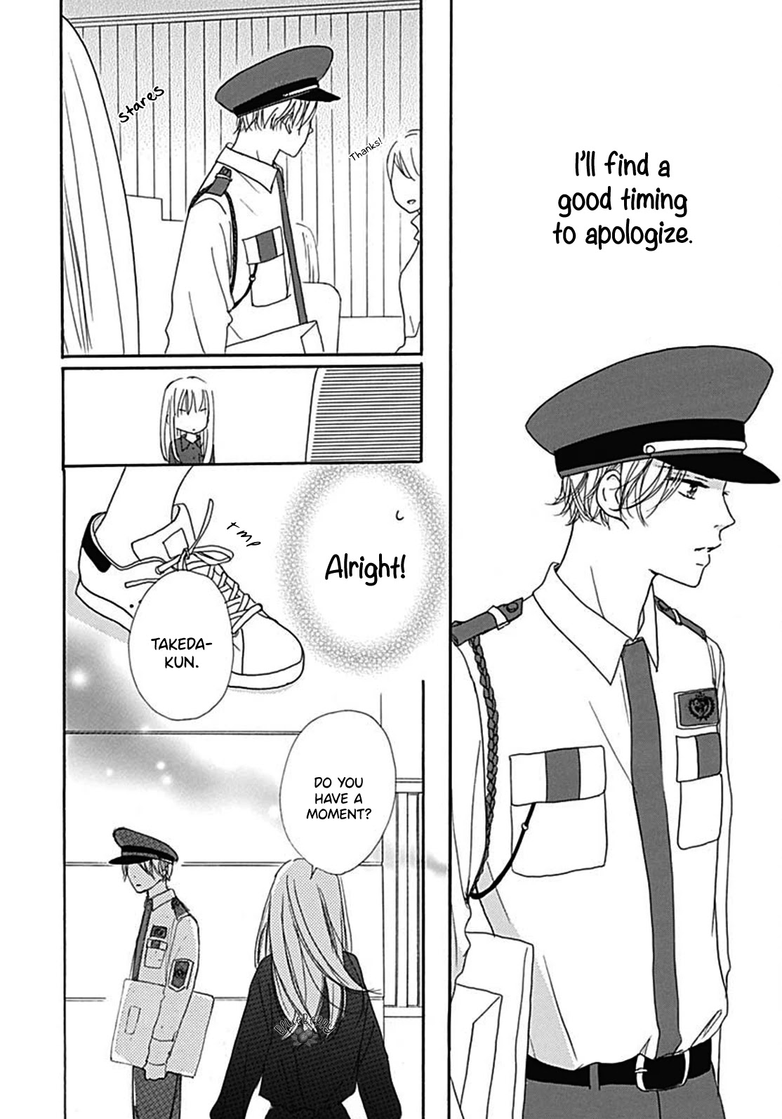 Dakishimete, Tsuideni Kiss mo Chapter 8 page 26 - Chapter 8
