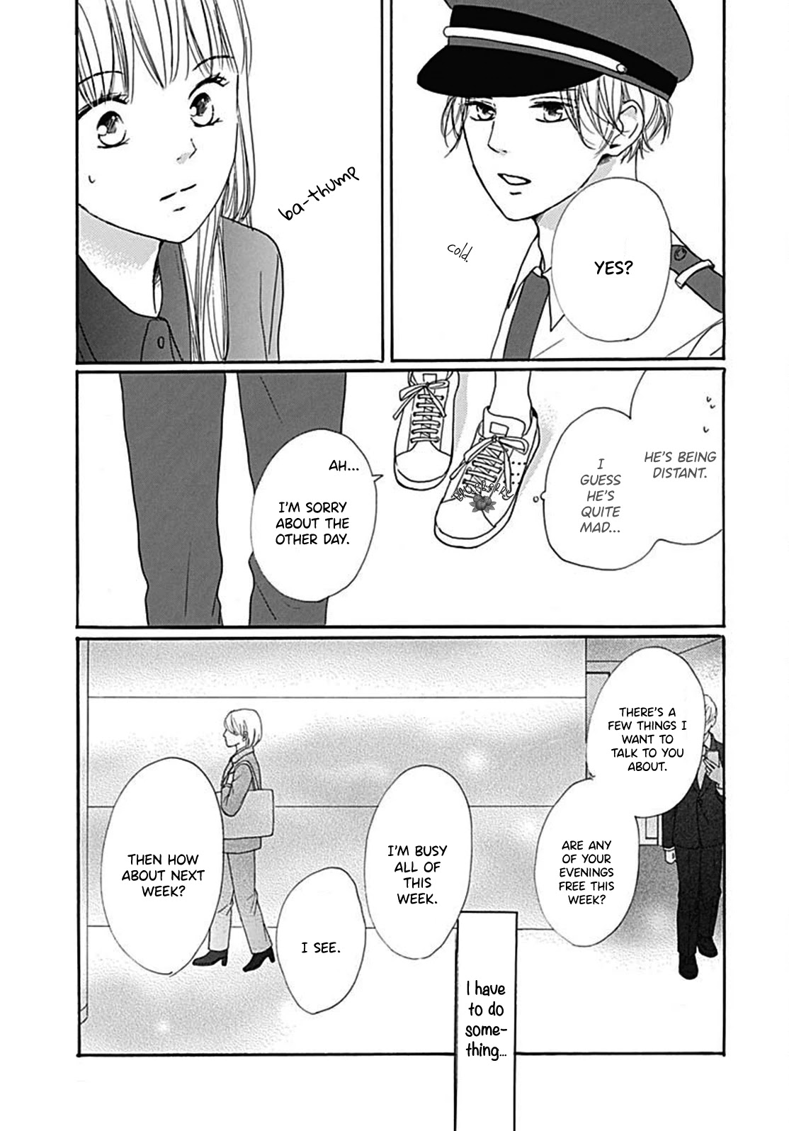 Dakishimete, Tsuideni Kiss mo Chapter 8 page 27 - Chapter 8