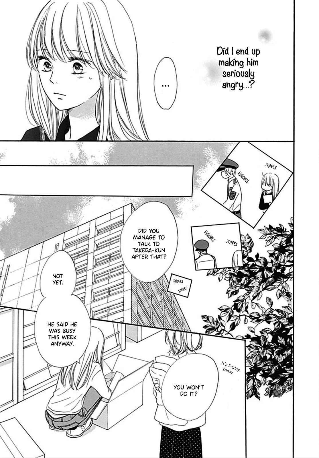 Dakishimete, Tsuideni Kiss mo Chapter 8 page 29 - Chapter 8