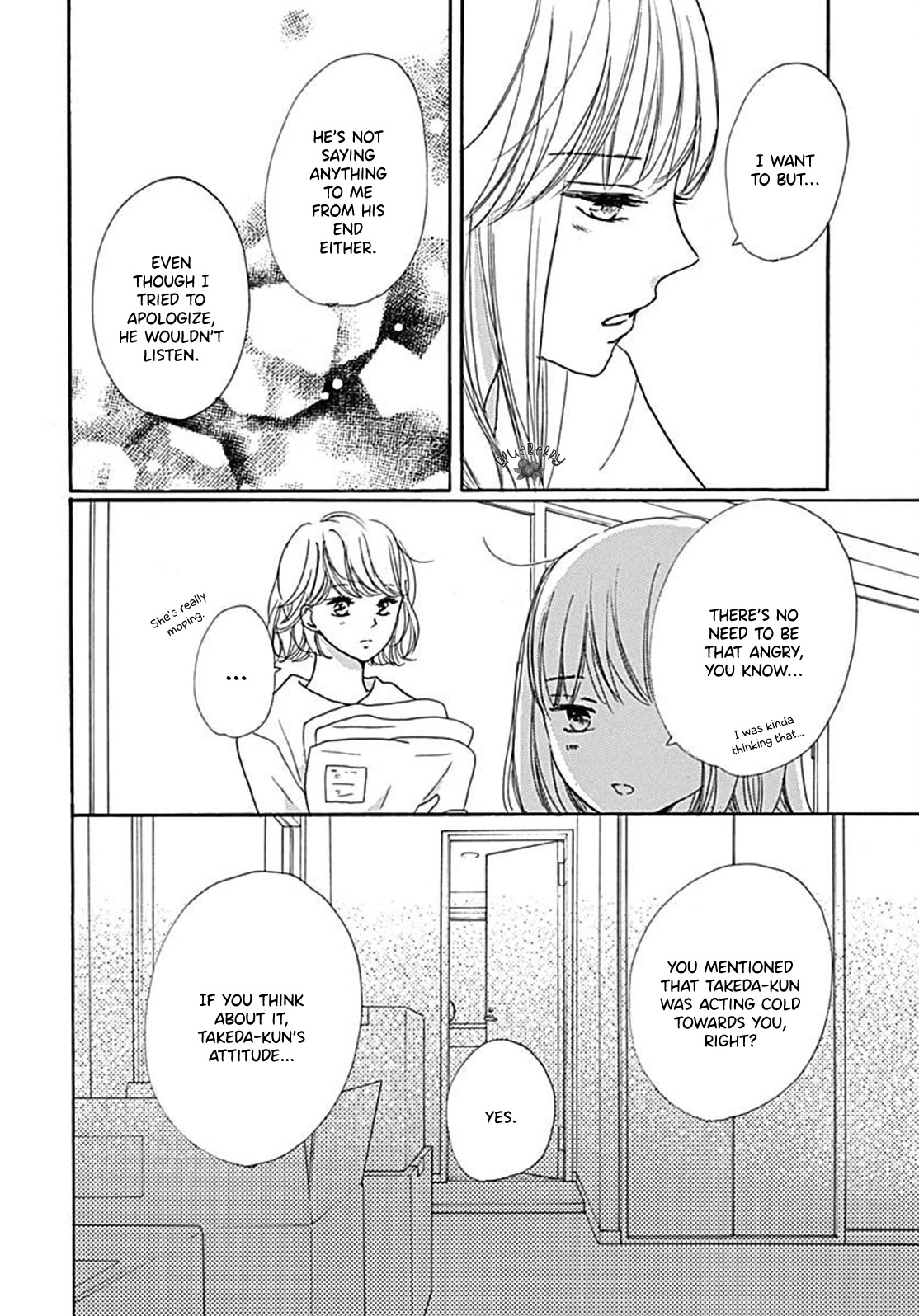 Dakishimete, Tsuideni Kiss mo Chapter 8 page 30 - Chapter 8