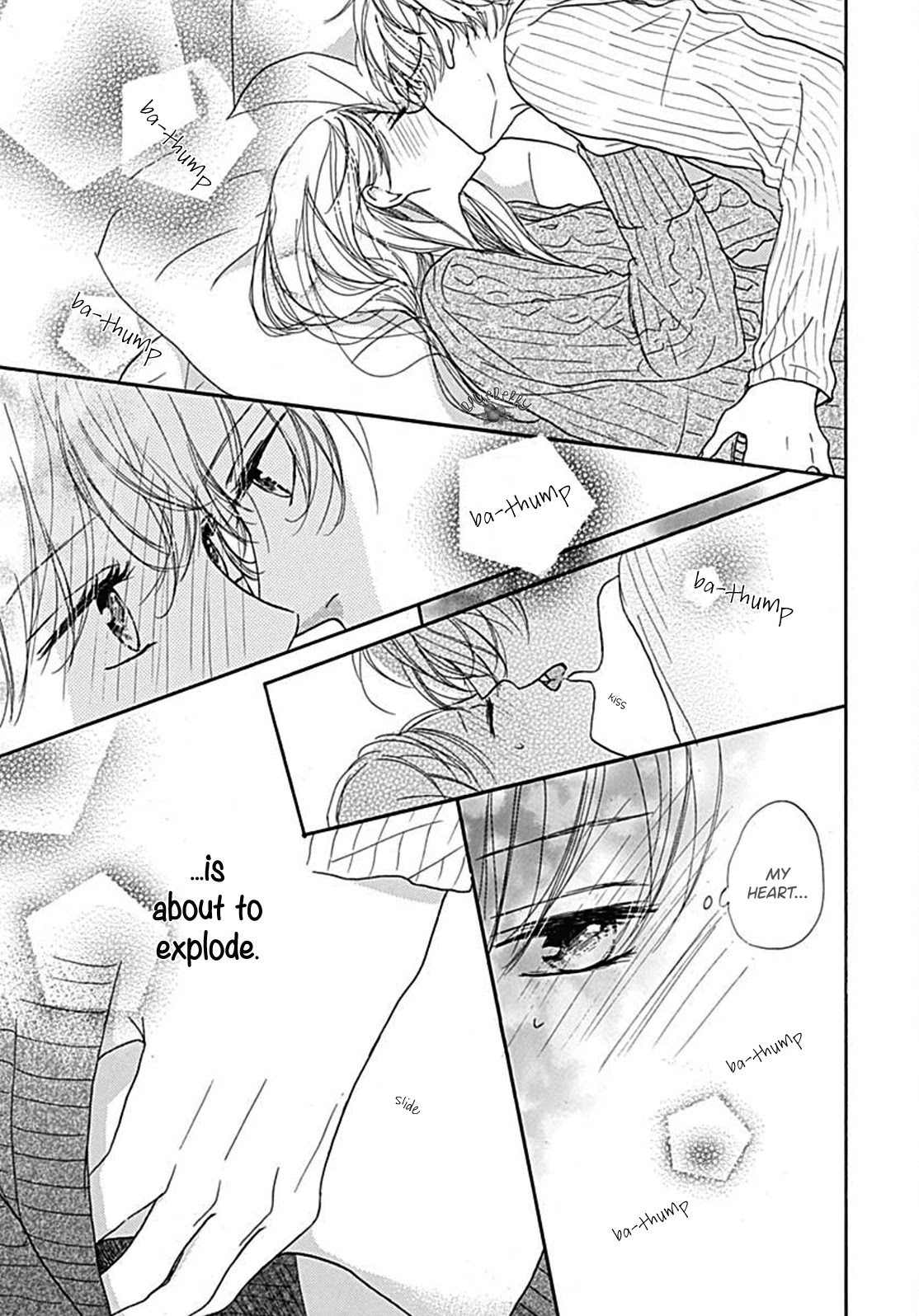 Dakishimete, Tsuideni Kiss mo Chapter 8 page 5 - Chapter 8