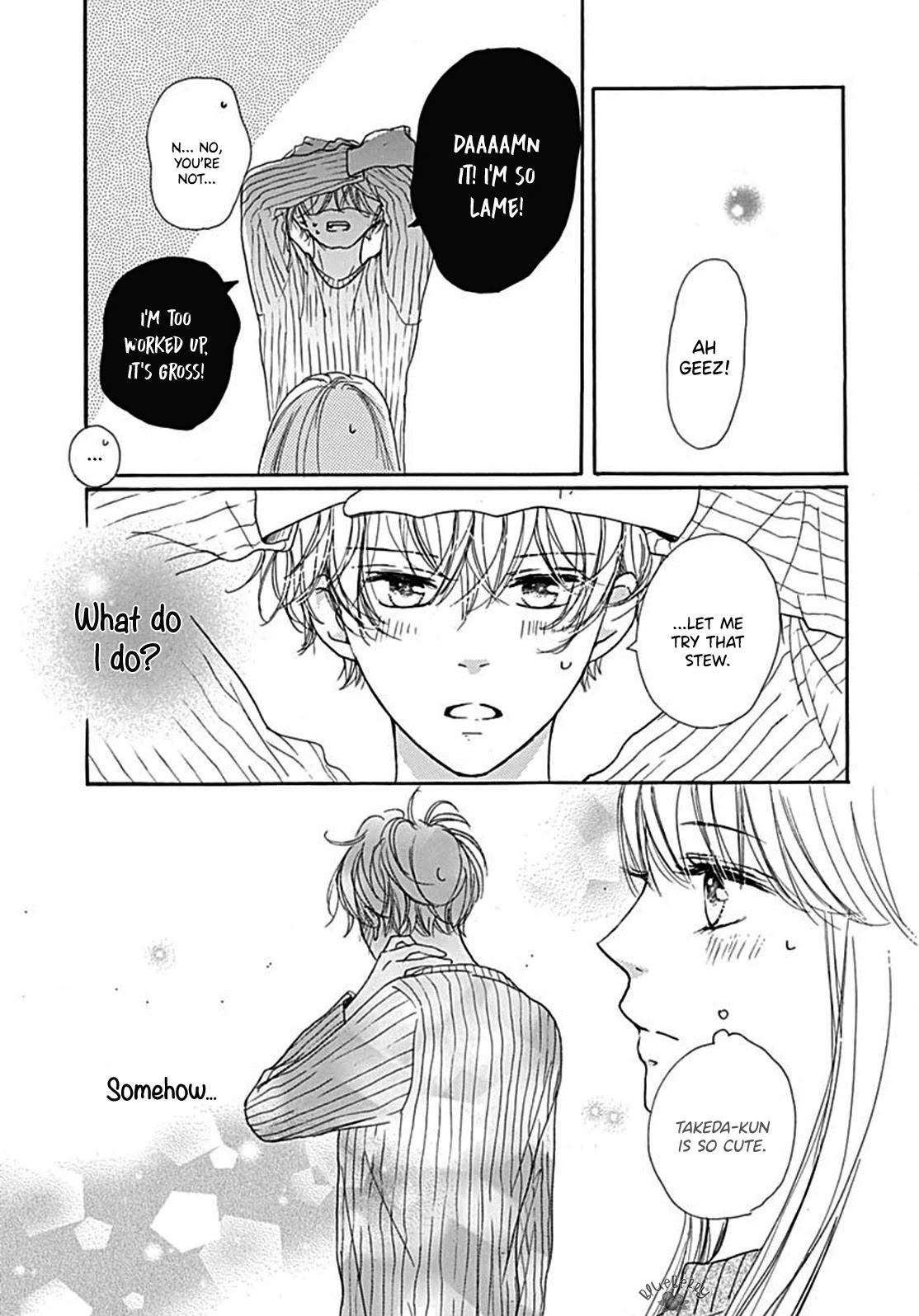 Dakishimete, Tsuideni Kiss mo Chapter 8 page 9 - Chapter 8