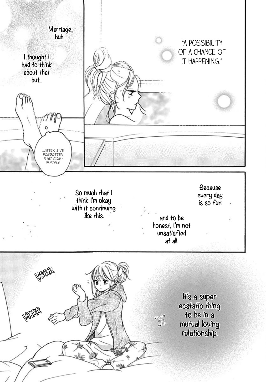 Dakishimete, Tsuideni Kiss mo Chapter 9 page 22 - Chapter 9