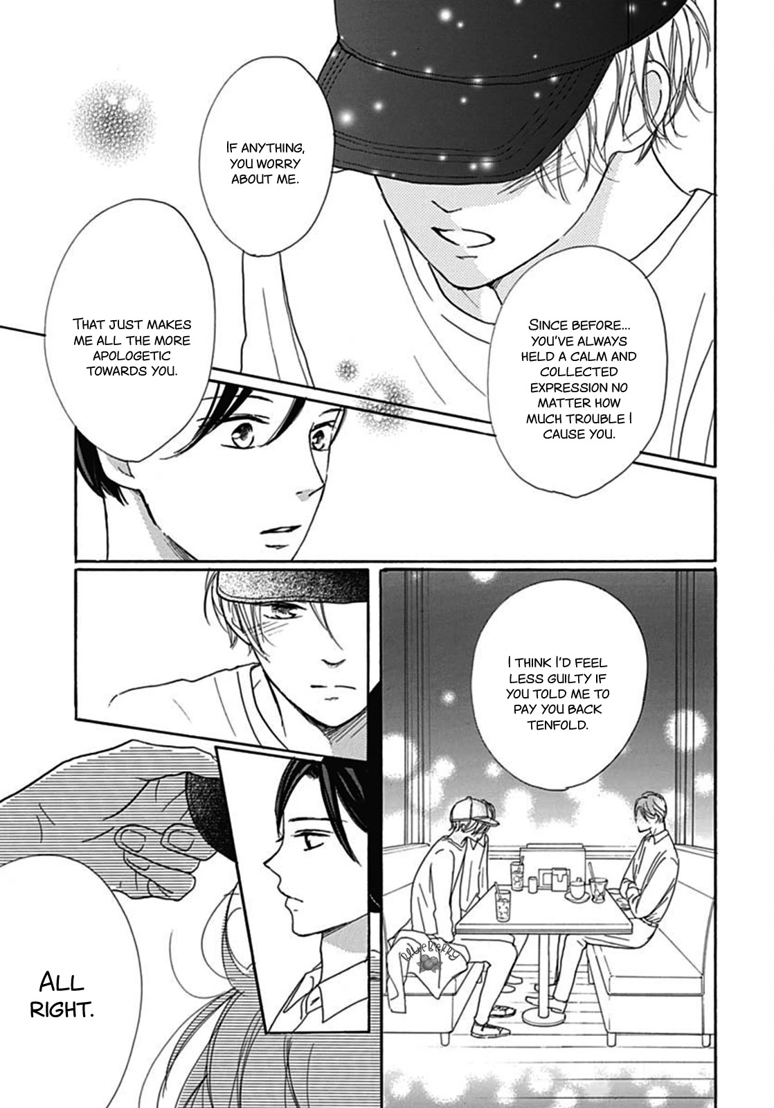 Dakishimete, Tsuideni Kiss mo Chapter 9 page 28 - Chapter 9