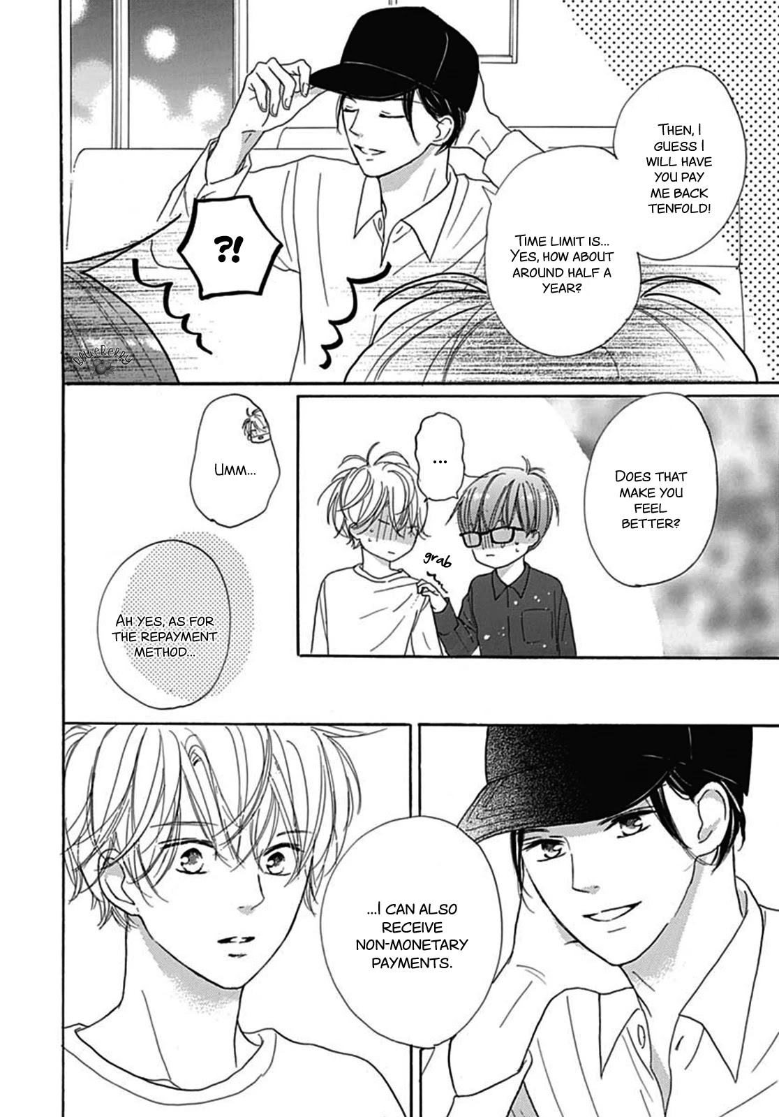 Dakishimete, Tsuideni Kiss mo Chapter 9 page 29 - Chapter 9
