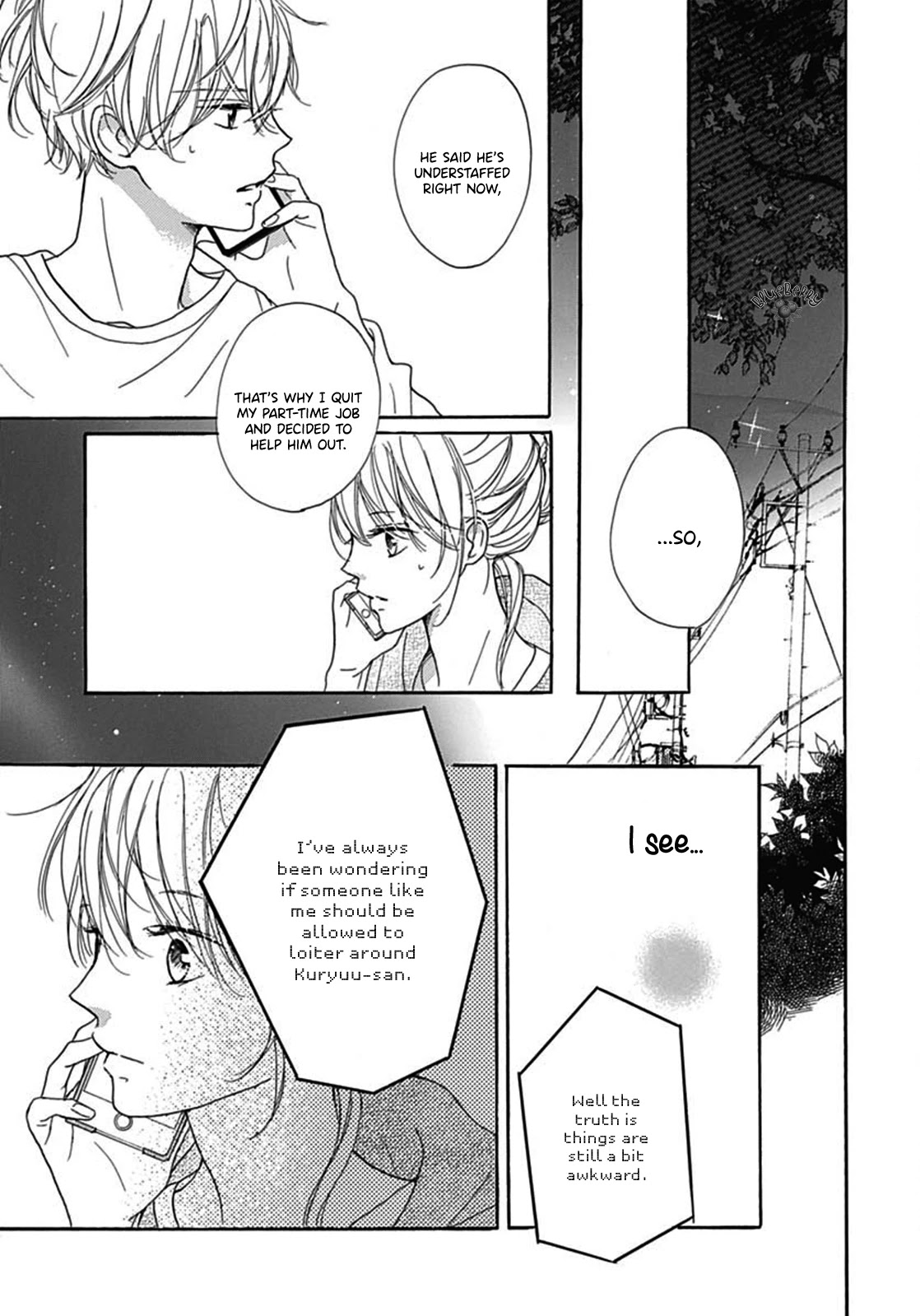 Dakishimete, Tsuideni Kiss mo Chapter 9 page 30 - Chapter 9