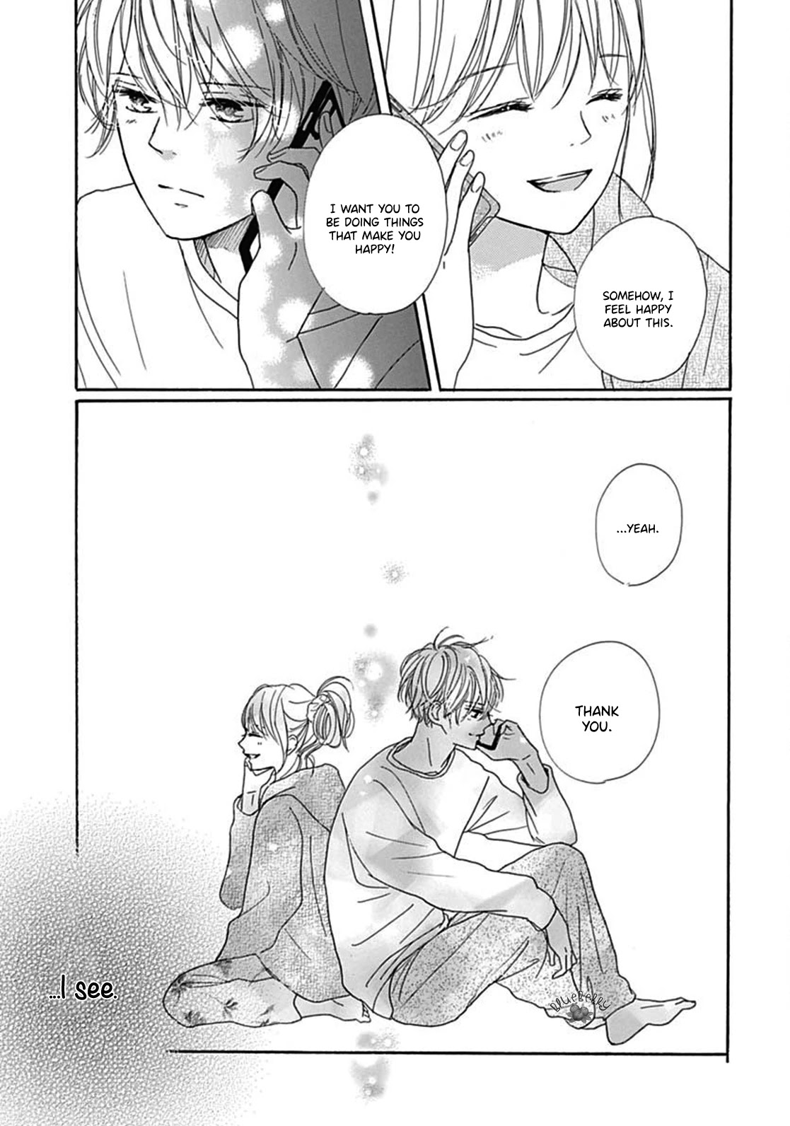 Dakishimete, Tsuideni Kiss mo Chapter 9 page 32 - Chapter 9