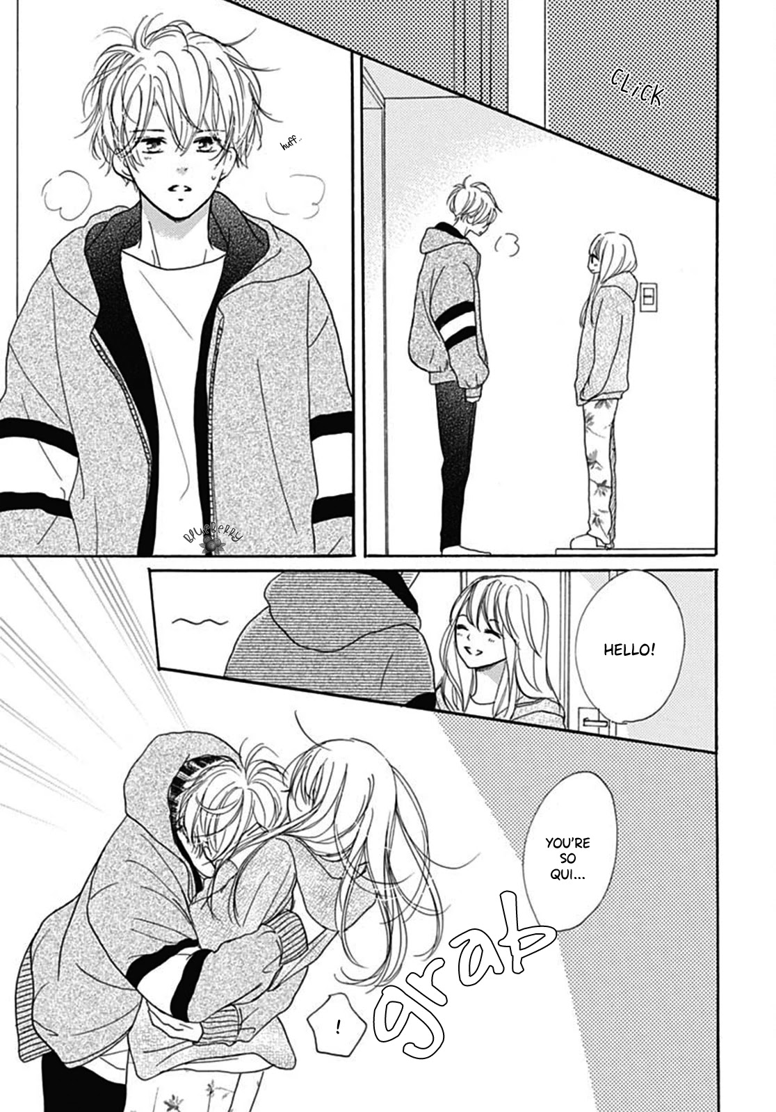 Dakishimete, Tsuideni Kiss mo Chapter 9 page 38 - Chapter 9