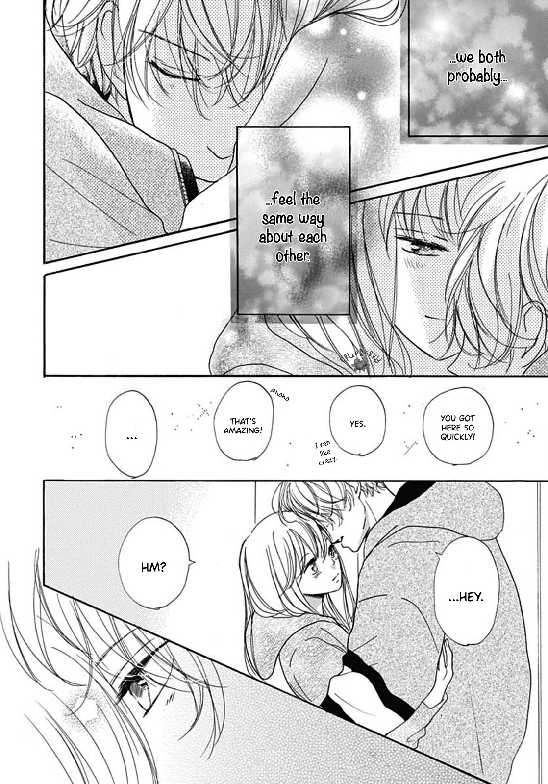 Dakishimete, Tsuideni Kiss mo Chapter 9 page 39 - Chapter 9