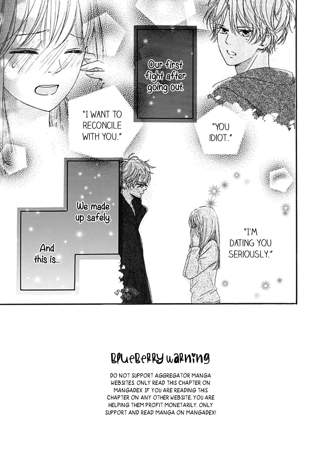 Dakishimete, Tsuideni Kiss mo Chapter 9 page 4 - Chapter 9