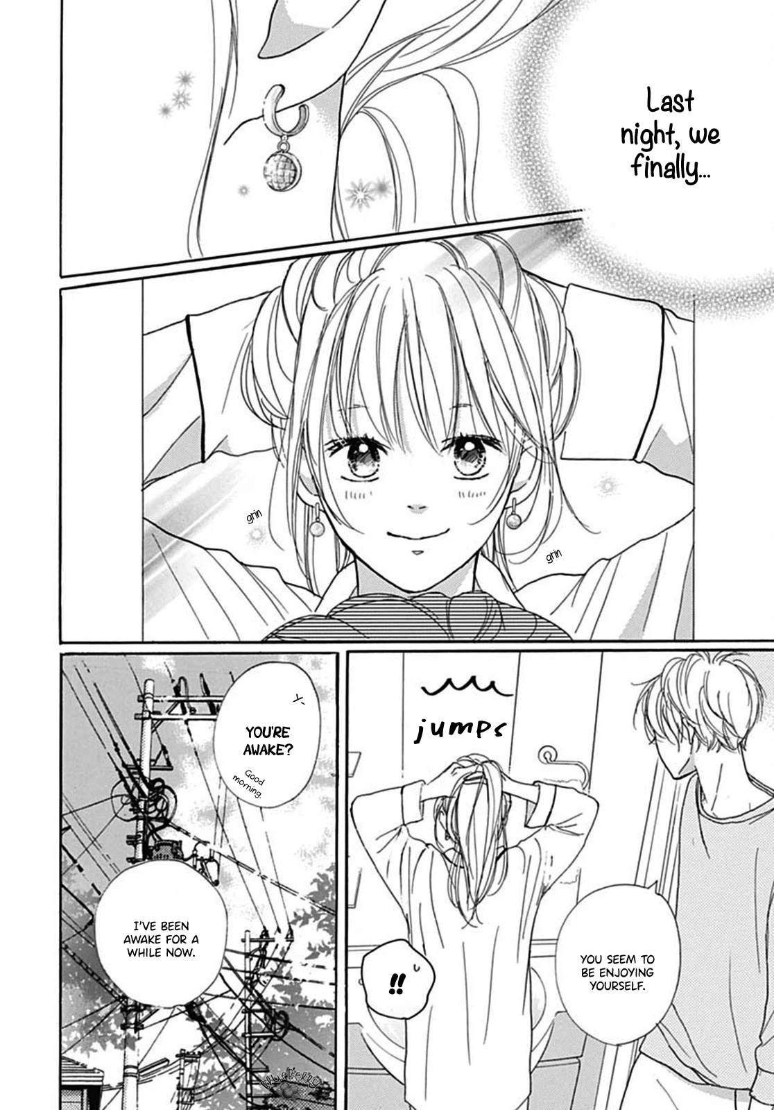Dakishimete, Tsuideni Kiss mo Chapter 9 page 5 - Chapter 9