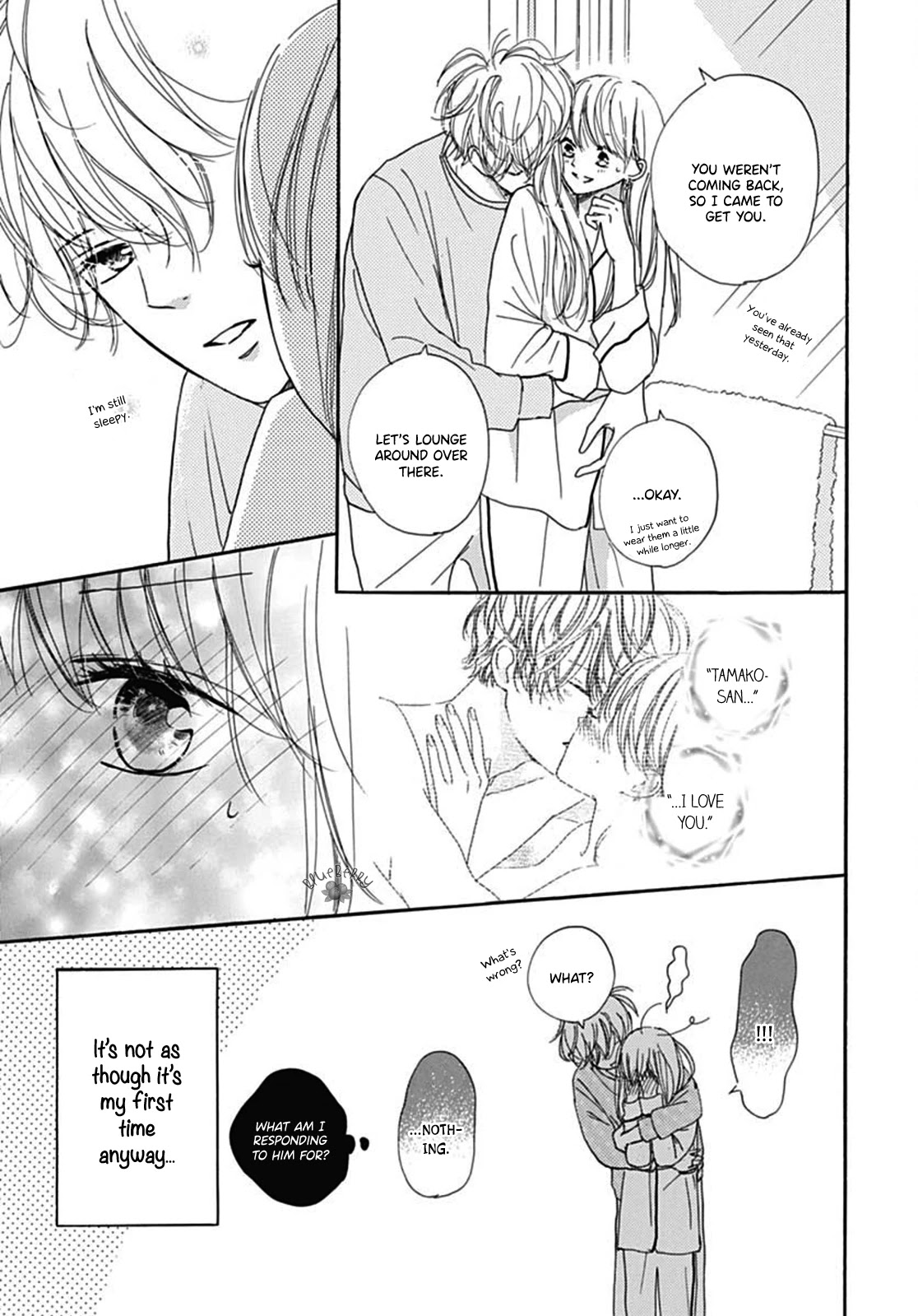 Dakishimete, Tsuideni Kiss mo Chapter 9 page 6 - Chapter 9