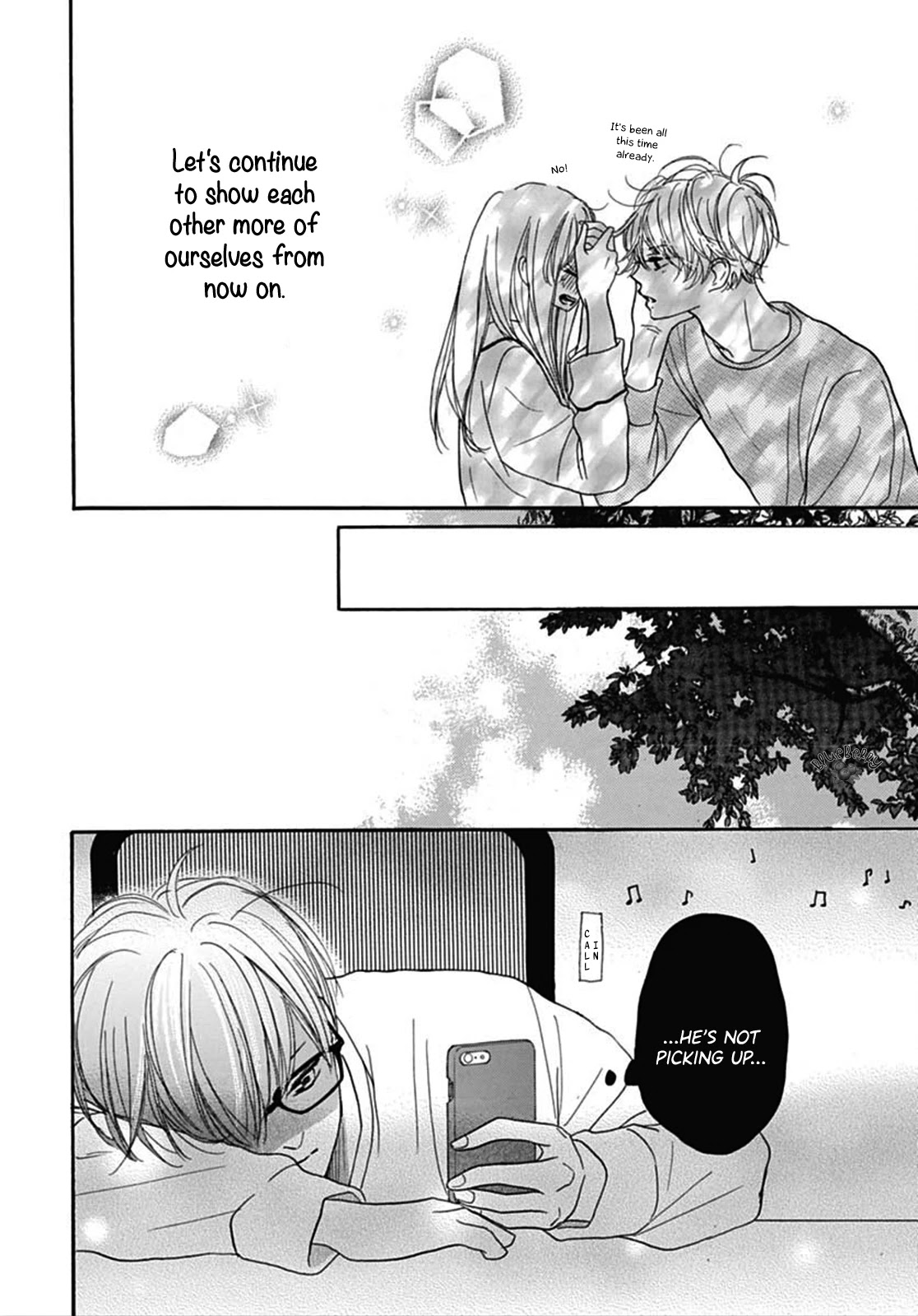 Dakishimete, Tsuideni Kiss mo Chapter 9 page 9 - Chapter 9