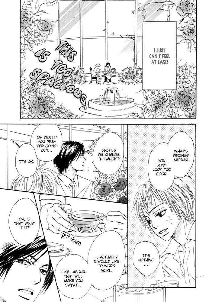 Dakishimetemo Okorimasenka? Chapter 0 page 10 - Chapter 0 : [Extra] Kanegura