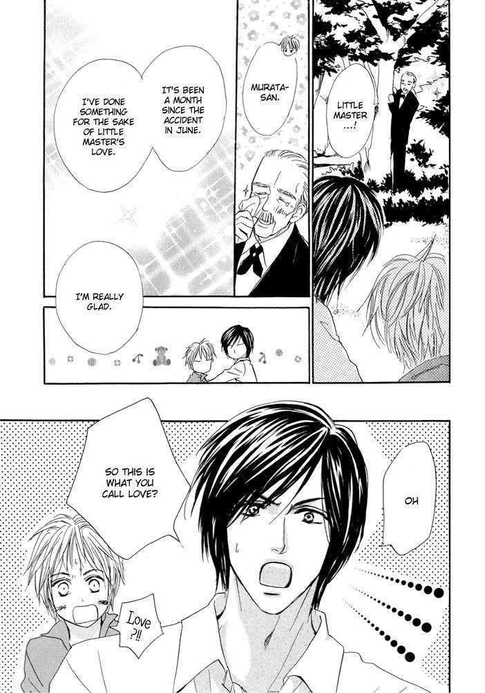 Dakishimetemo Okorimasenka? Chapter 0 page 30 - Chapter 0 : [Extra] Kanegura
