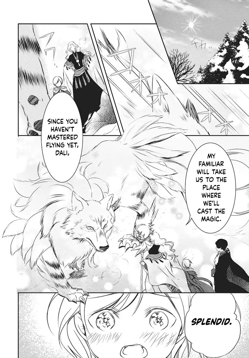 Dali's Witchcraft Chapter 0 page 15 - Chapter 0: Oneshot