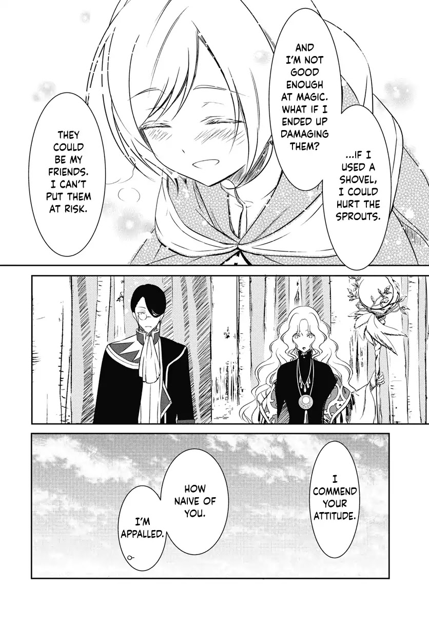 Dali's Witchcraft Chapter 0 page 21 - Chapter 0: Oneshot
