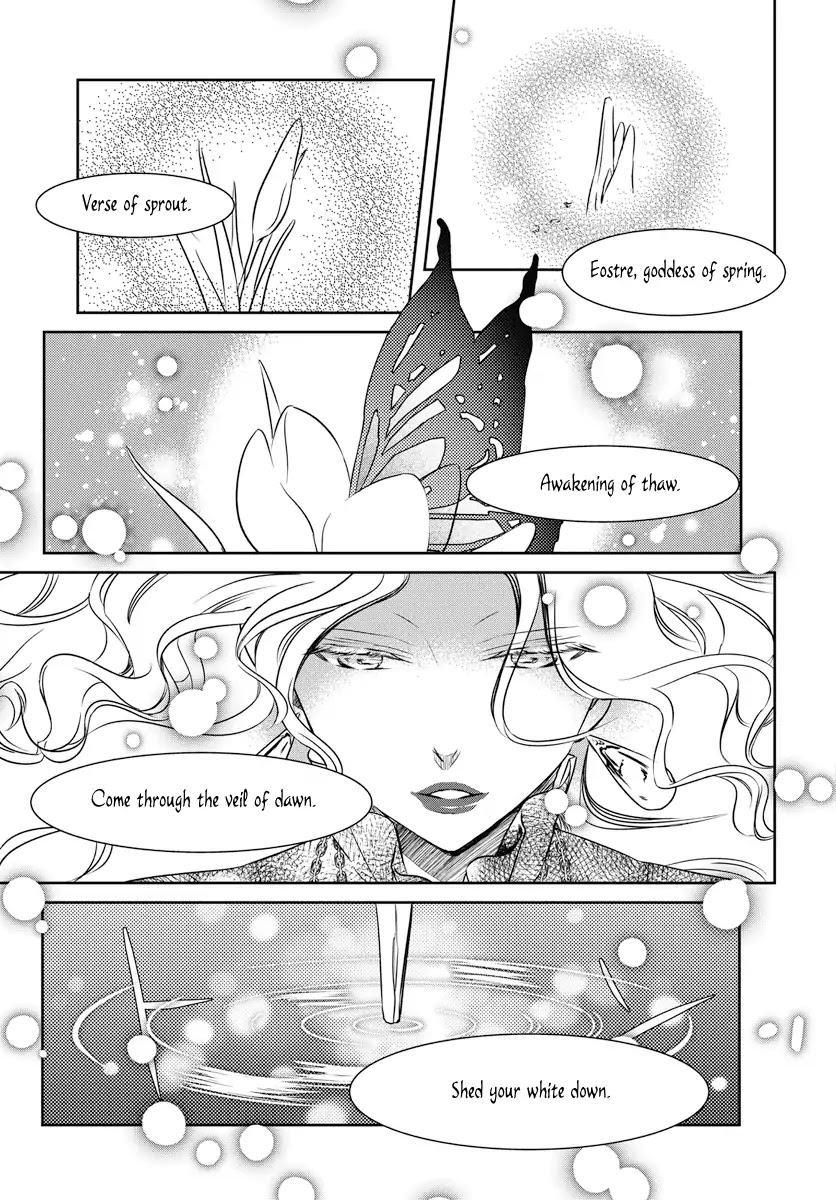 Dali's Witchcraft Chapter 0 page 30 - Chapter 0: Oneshot