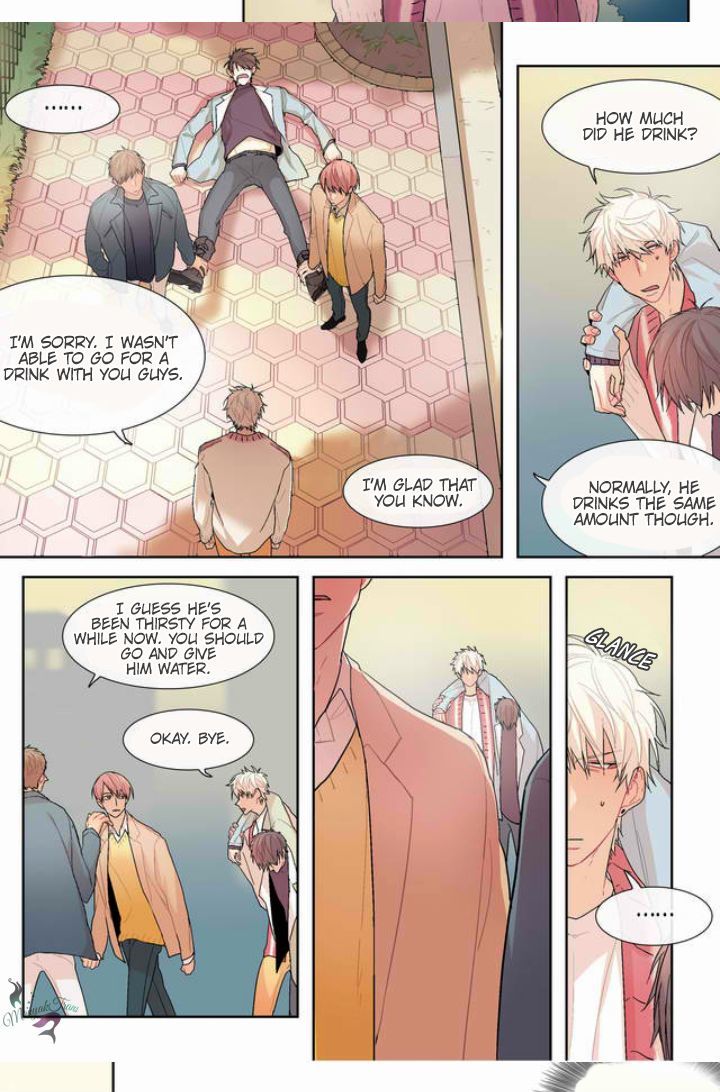 Dalkomhan Namja Chapter 1 page 11 - Chapter 1