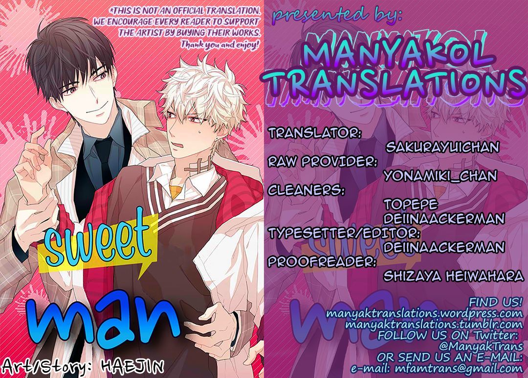 Dalkomhan Namja Chapter 1 page 19 - Chapter 1