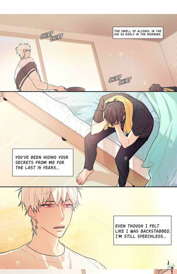 Dalkomhan Namja Chapter 1 page 5 - Chapter 1