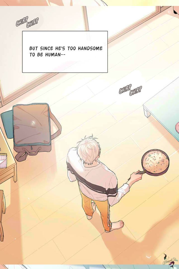 Dalkomhan Namja Chapter 1 page 6 - Chapter 1